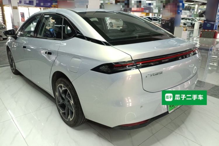 Used AION S MAX 2024 80 Star Edition Ternary Lithium