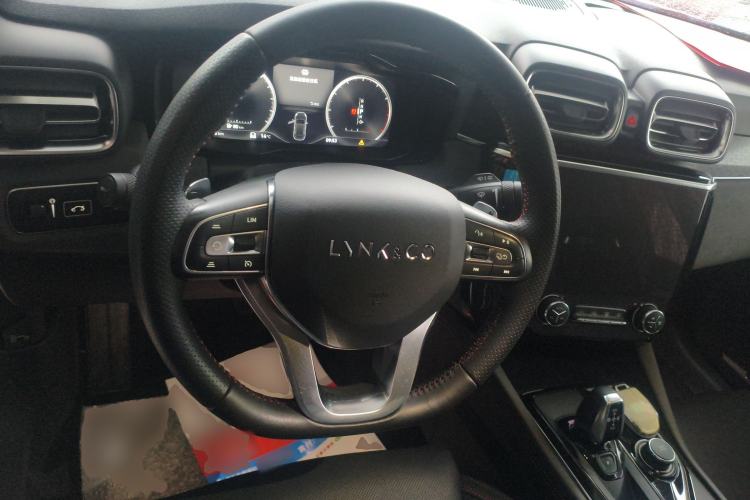 Used Lynk & Co 02 2018 2.0T DCT 4x4 Sport Pro Edition China V Standard
