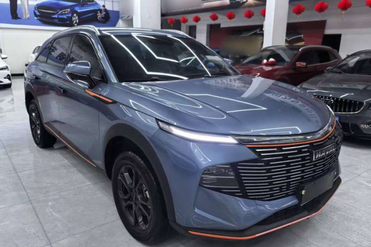 Used Haval XY 2022 1.5T Smart Edition