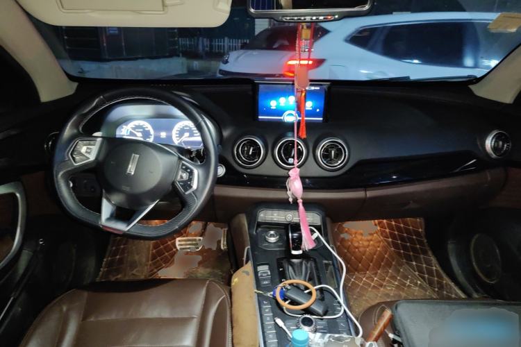 Used Wey P8 2018 2.0T Flagship Model