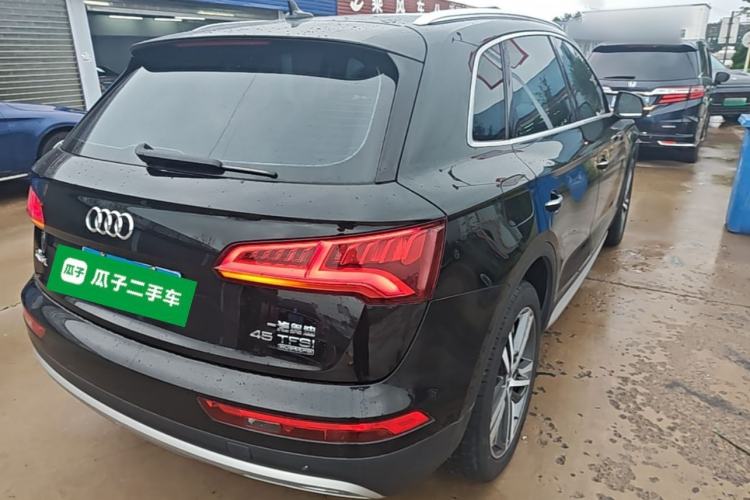 Used Audi Q5L 2018 45 TFSI Prestige Elegant Version China V