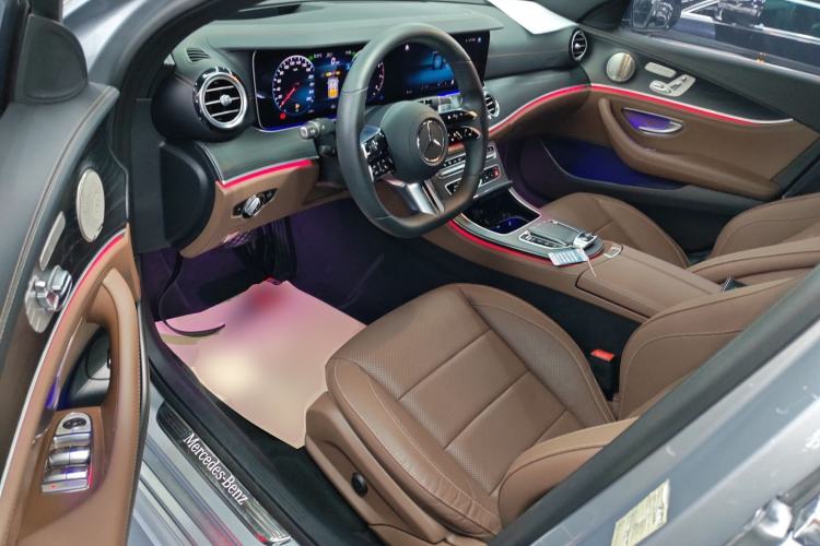 Used Mercedes-Benz E-Class 2021 Restyled E 300 L Sport Premium Edition
