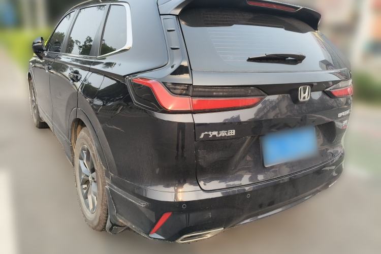 Used Honda Breeze 2023 240TURBO Two-Wheel-Drive Luxury Edition 5 Seats Rear Left 45 Deg