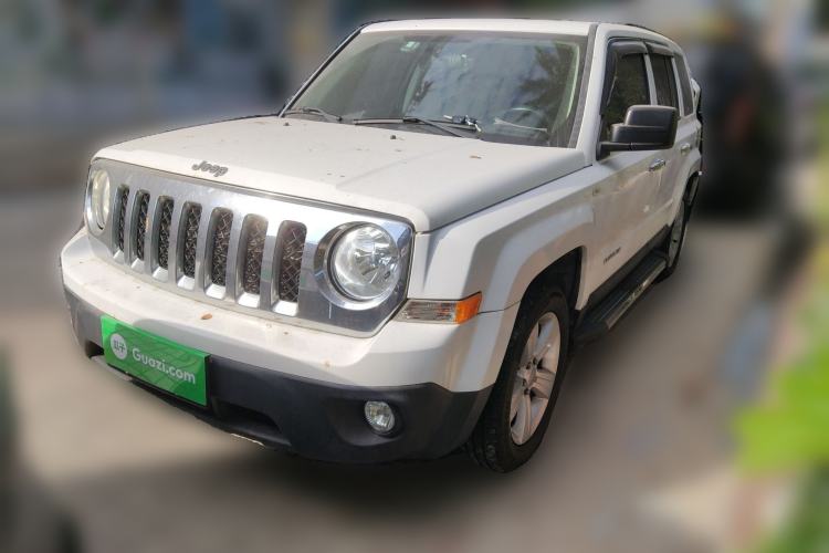 Used Jeep Patriot 2015 2.4L Sport Edition