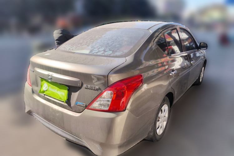 Used Nissan Sunny 2016 1.5XE CVT Leading Edition