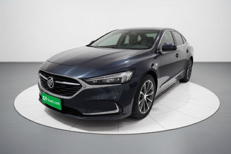 Used Buick LaCrosse 2020 652T Luxury Version