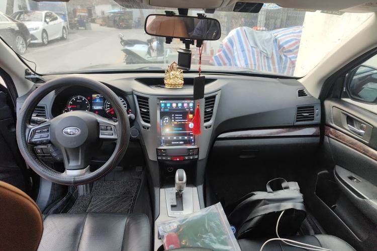 Used Subaru Outback 2013 2.5i Luxury Edition