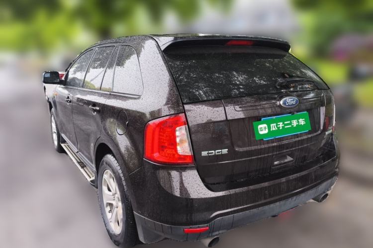 Used Ford Edge 2012 2.0T Elite Sunroof Edition
