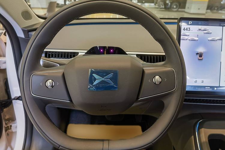 Used XPeng MONA M03 2024 620 with Ultra-Long Range