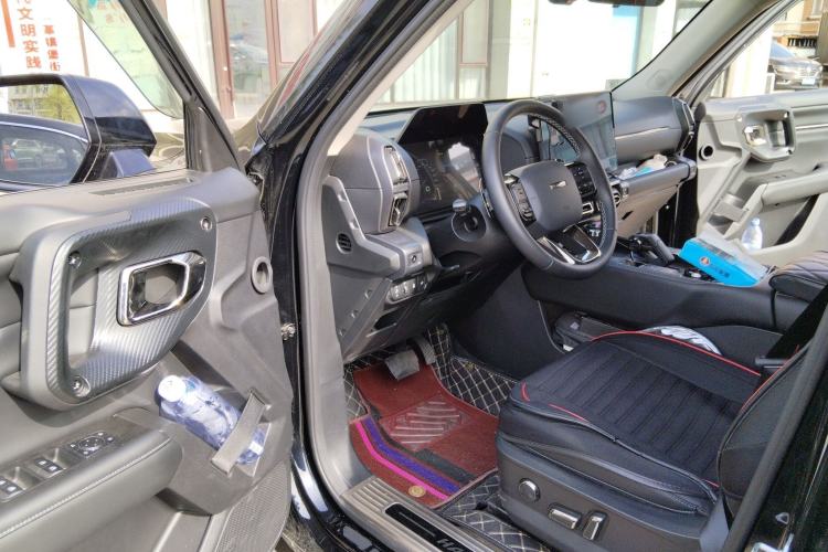 Used Haval H Dog 2023 2.0T Two-Wheel Drive Trendy Outdoor Edition
