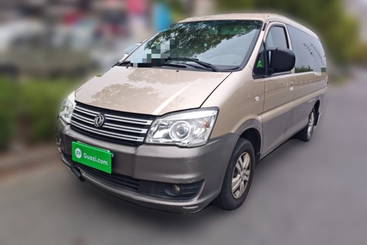 Used FORTHING Lingzhi 2017 Facelifted M3L 1.6L 7-Seater Standard Version