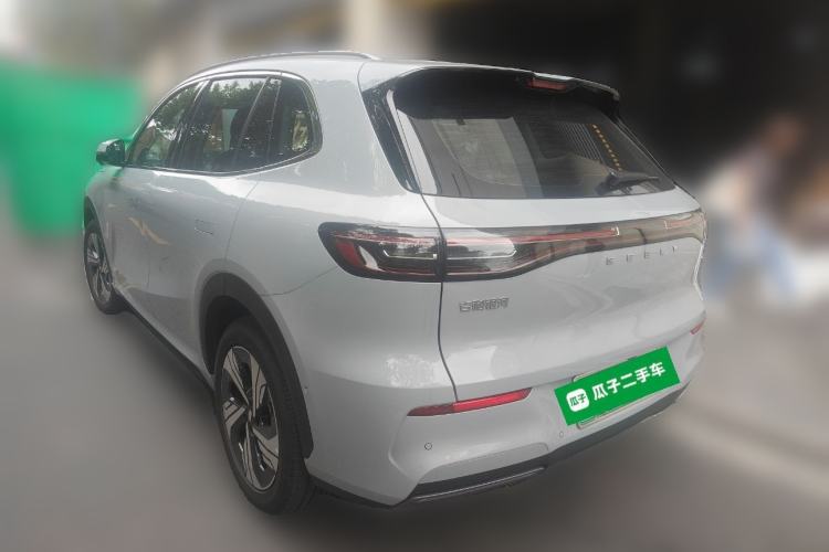 Used Geely Galaxy E5 2024 530km Starship Edition