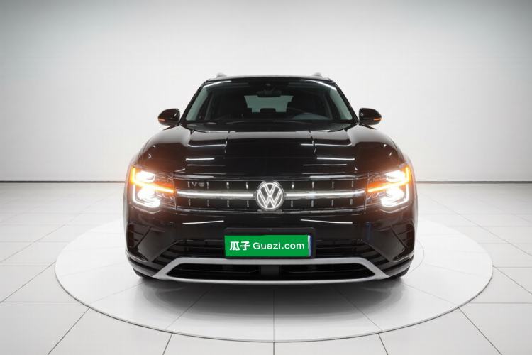 Used Volkswagen Teramont 2024 380TSI Four-Wheel Drive Prestige Flagship Edition Front