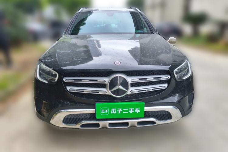 Used Mercedes-Benz GLC 2020 GLC 260 L 4MATIC Dynamic Model Front