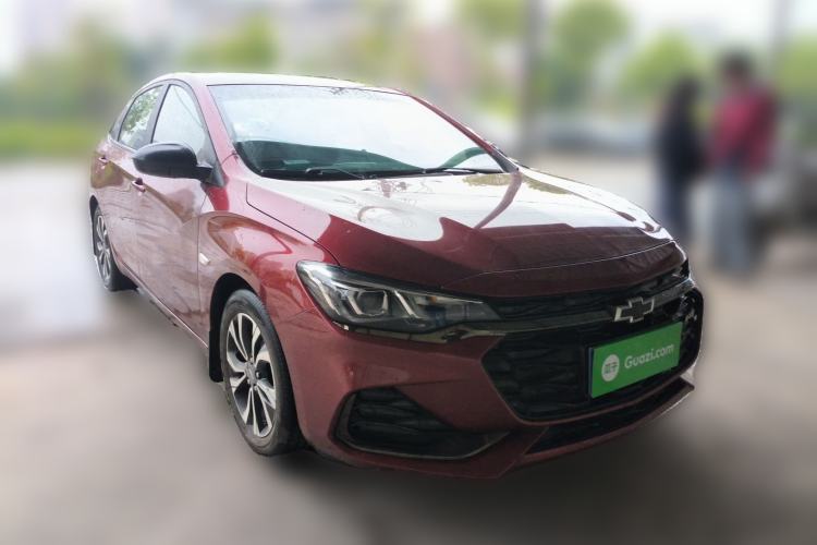 Used Chevrolet Monza 2020 Light Hybrid RS 330T Automatic Comfort Edition