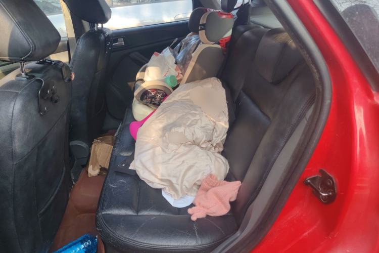 Used Ford Focus 2011 Sedan 1.8L Manual Comfort Model
