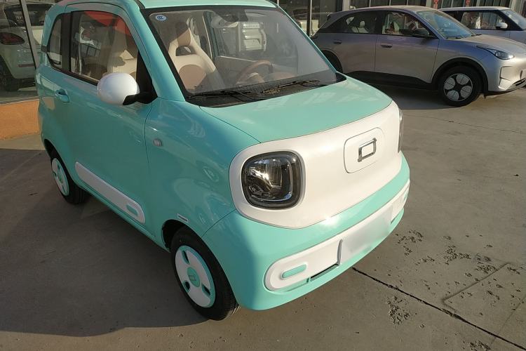 Used Bestune Pony 2026 222km Colorful Horse
