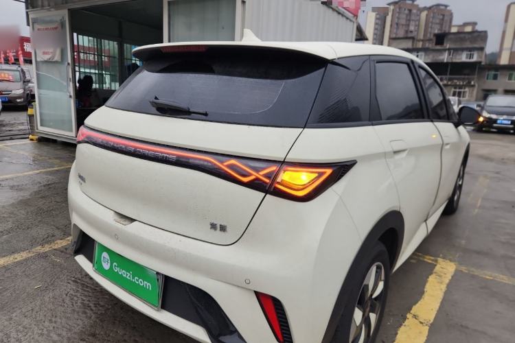 Used BYD Dolphin 2025 420km Free Edition