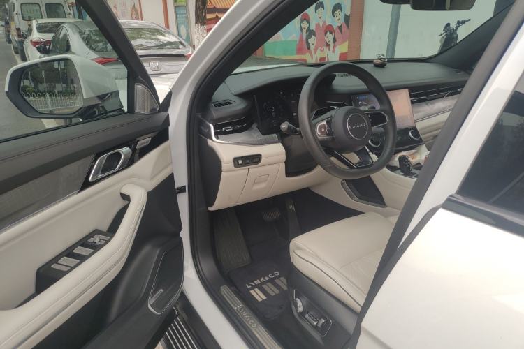 Used Lynk & Co 09 EM-P 2021 2.0T PHEV Ultra Six-Seater
