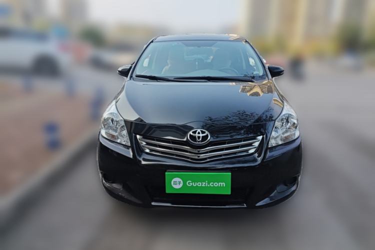 Used Toyota Verso 2014 Starlight 180E CVT Elite Edition