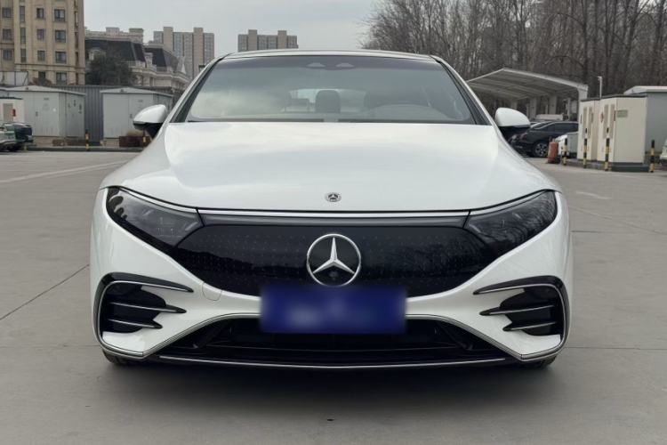 Used Mercedes-Benz EQS 2022 Updated Version 450+ Luxury Edition
