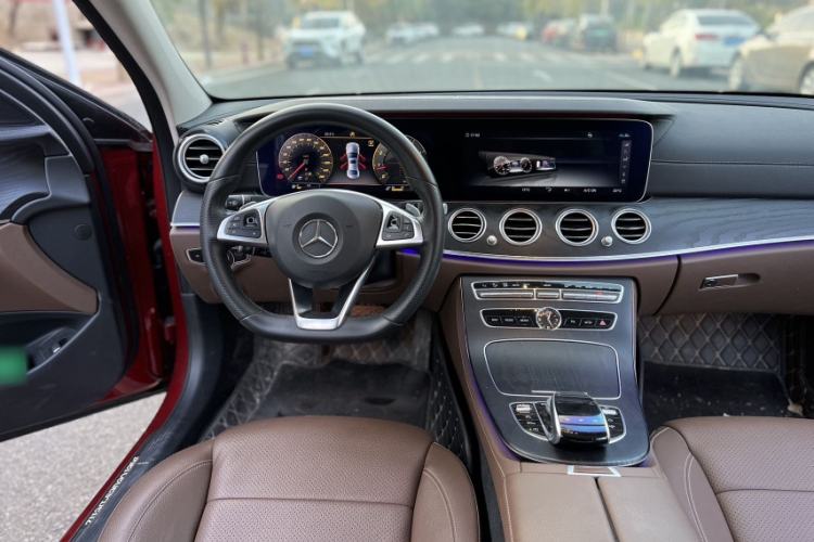 Used Mercedes-Benz E-Class 2018 Restyled E 300 L Sport Luxury Edition