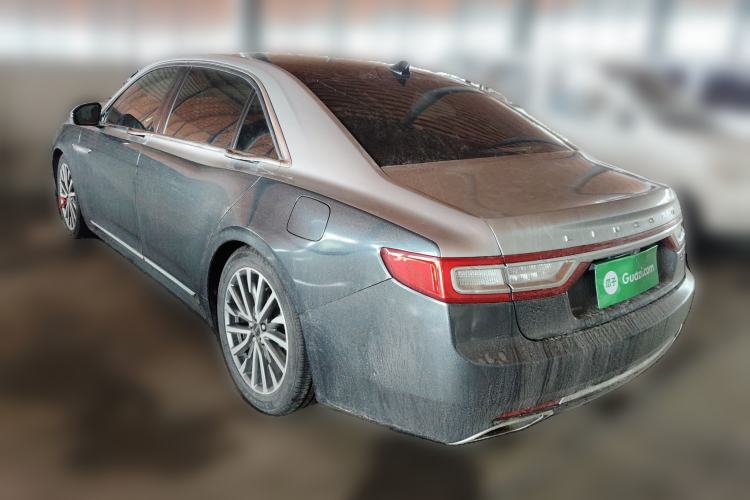 Used Lincoln Continental 2019 2.0T Two-Wheel Drive Prestige Version China VI Standard