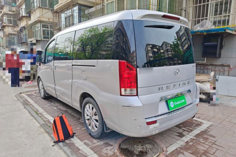 Used JAC Group Refine M5 2016 2.0T Gasoline Automatic Business Edition
