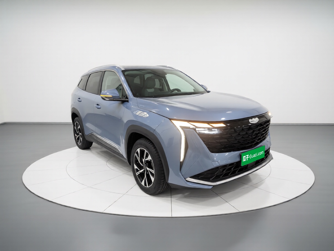 Geely Auto FX11 2024 1.5TD DCT Dragon Edition — снимка 3
