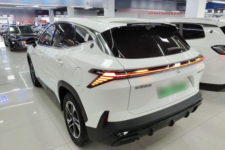 Used JETOUR Shanhai Shanhai L6 2024 1.5TD DHT MAX