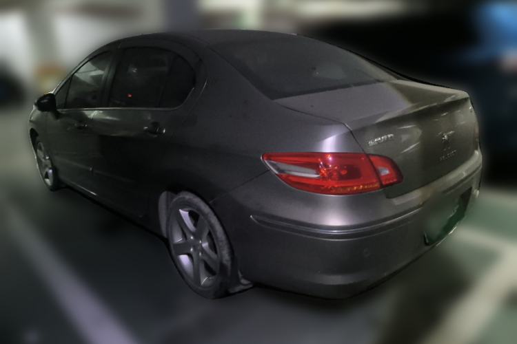 Used Peugeot 408 2013 2.0L Automatic Comfort Edition
