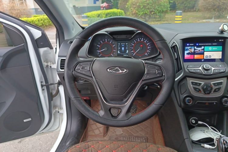 Used Chery Arrizo 5 2017 SPORT 1.5T Manual Luxury Edition