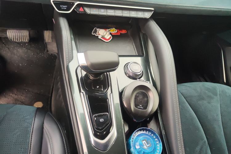 Used Geely Auto Monjaro L 2021 2.0TD DCT EVO Two-Wheel Drive Prestige Version