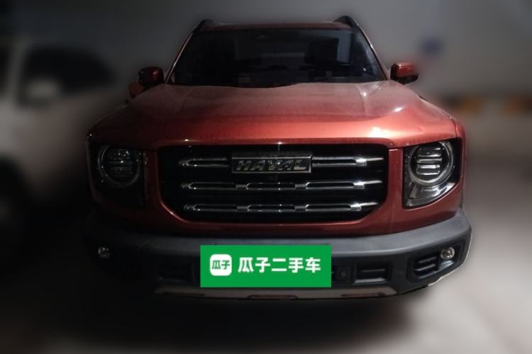 Used Haval DARGO 2021 1.5T DCT Two-Wheel Drive Border Collie Edition
