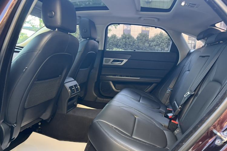 Used Jaguar XFL 2019 XFL 2.0T 200 PS Two-Wheel-Drive Elite Edition