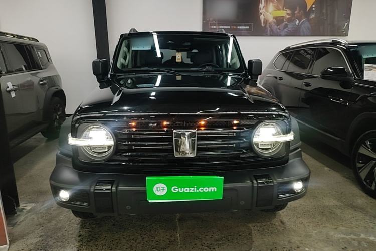 Used Tank 300 2021 Off-Road Edition 2.0T Conqueror

