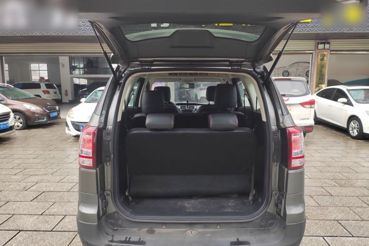 Used HYOSOW S3 2014 1.5L Luxury Version China IV Emission Standard
