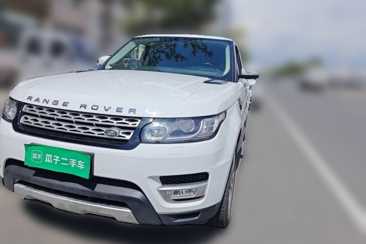 Used Land Rover Range Sport 2016 3.0 SDV6 HSE