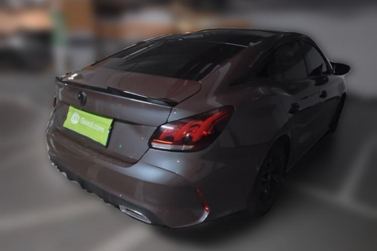 Used MG 5 2022 180 DVVT CVT Youth Style Edition
