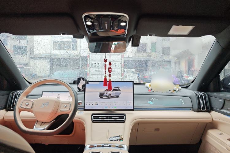 Used JETOUR X70L 2026 Model—2.0TD Automatic Elite, 7-seater