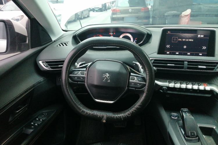 Used Peugeot 4008 2017 350THP Elite Edition
