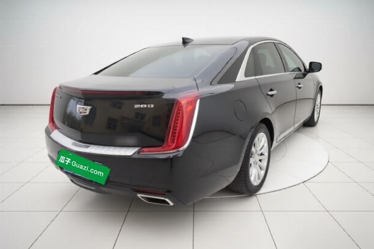 Used Cadillac XTS 2018 28T Elite Edition Exterior 5