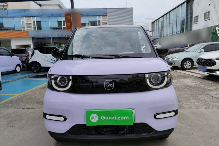 Used Chery New Energy QQ Ice Cream 2024 205km Sundae+