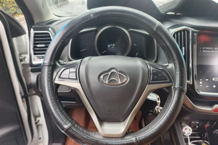 Used CHANGAN OSHAN CX70 2016 1.6L Manual Luxury Model
