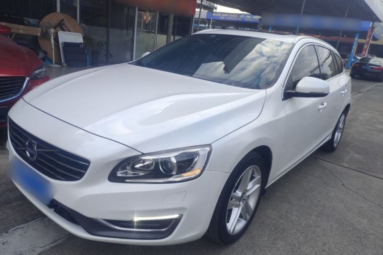 Used Volvo V60 2014 Restyled T5 Zhiya Edition