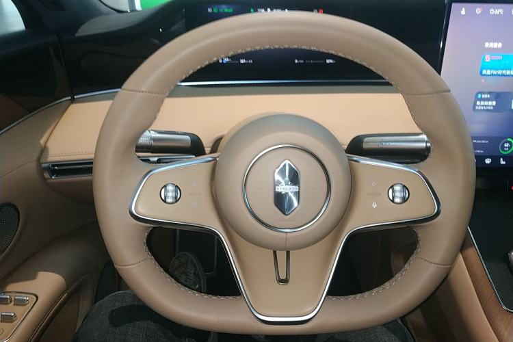 Used Hima S9T 2025 Model Range-Extended Ultra Long-Range Version Steering Wheel