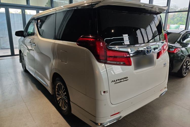 Used Toyota Vellfire 2020 Dual-Engine 2.5L HV Prestige Edition