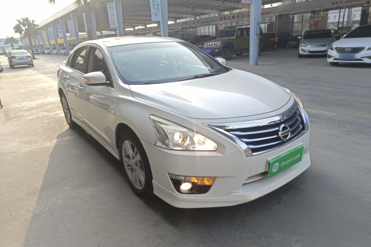 Used Nissan Teana 2013 2.0L XE Fashion Edition