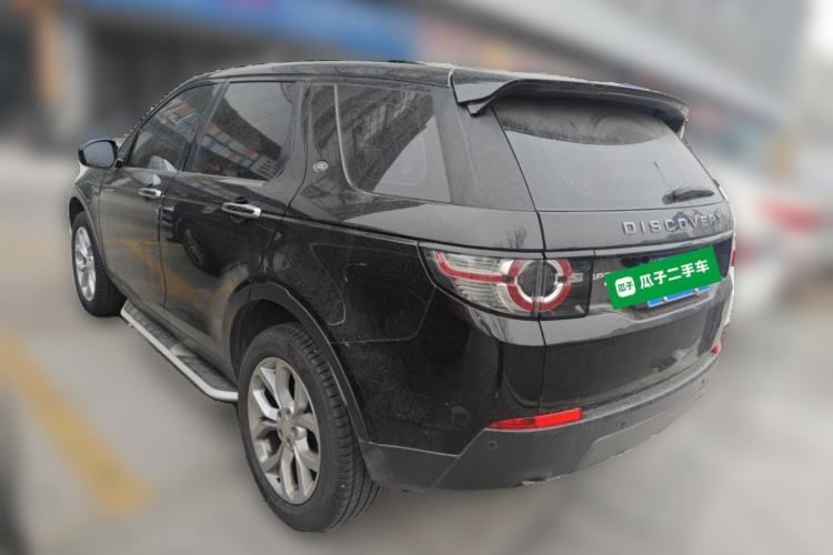 Used Land Rover Discovery Sport 2015 2.0T SE
