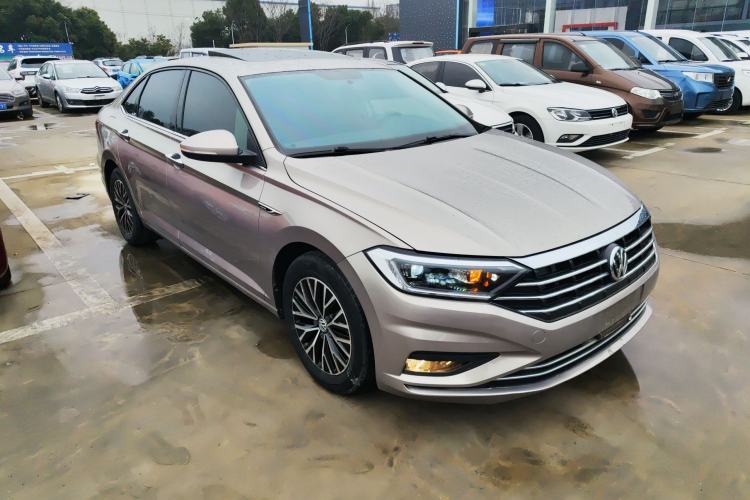 Used Volkswagen Sagitar 2019 280TSI DSG Comfort Version China VI Standard
